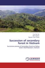 Succession of secondary forest in Vietnam