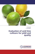 Evaluation of acid lime cultivars for yield and quality