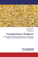 Transplanting in Redgram