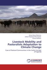 Livestock Mobility and Pastoralists Adaptation to Climate Change