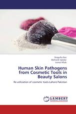 Human Skin Pathogens from Cosmetic Tools in Beauty Salons