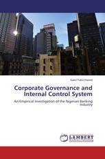 Corporate Governance and Internal Control System