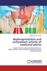 Nephroprotective and antioxidant activity of medicinal plants