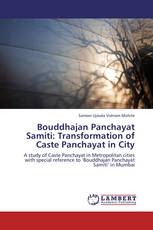 Bouddhajan Panchayat Samiti: Transformation of Caste Panchayat in City