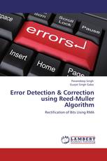 Error Detection & Correction using Reed-Muller Algorithm