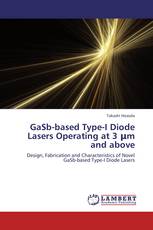 GaSb-based Type-I Diode Lasers Operating at 3 μm and above