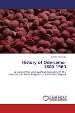 History of Ode-Lemo   1800-1960
