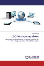 LDO Voltage regulator