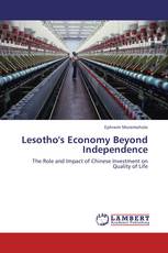 Lesotho's Economy Beyond Independence