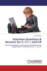Interview Questions & Answers for C, C++ and C#