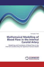 Mathemaical Modelling of Blood Flow in the Internal Carotid Artery