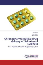 Chronopharmaceutical drug delivery of Salbutamol Sulphate