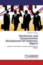 Remitances and Socioeconomic Development Of Isiekenesi, Nigeria