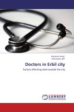 Doctors in Erbil city