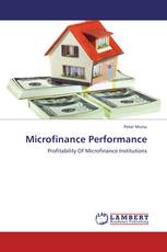 Microfinance Performance