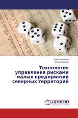Технология управления рисками малых предприятий северных территорий