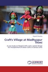 Craft's Village at Madhyapur Thimi