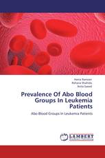 Prevalence Of Abo Blood Groups In Leukemia Patients