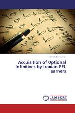 Acquisition of Optional Infinitives by Iranian EFL learners
