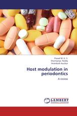 Host modulation in periodontics