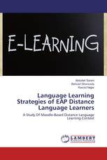 Language Learning Strategies of EAP Distance Language Learners