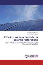 Effect of sodium flouride on ceramic restorations
