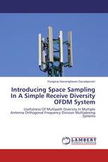 Introducing Space Sampling In A Simple Receive Diversity OFDM System