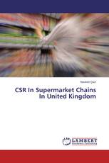 CSR In Supermarket Chains In United Kingdom