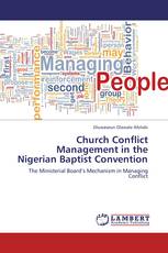 Church Conflict Management in the Nigerian Baptist Convention