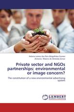 Private sector and NGOs partnerships: environmental or image concern?