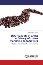 Determinants of profit efficiency of coffee marketing cooperatives
