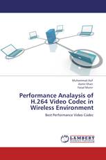 Performance Analaysis of H.264 Video Codec in Wireless Environment