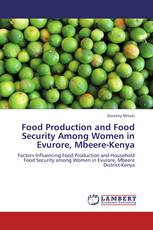 Food Production and Food Security Among Women in Evurore, Mbeere-Kenya