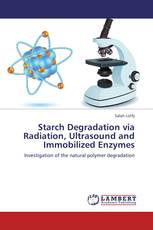 Starch Degradation via Radiation, Ultrasound and Immobilized Enzymes