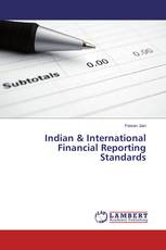 Indian & International Financial Reporting Standards