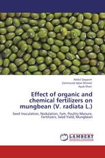 Effect of organic and chemical fertilizers on mungbean (V. radiata L.)