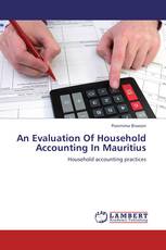 An Evaluation Of Household Accounting In Mauritius