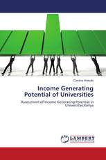 Income Generating Potential of Universities