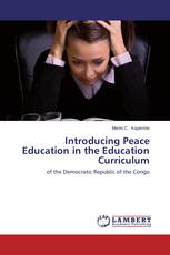 Introducing Peace Education in the Education Curriculum