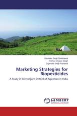 Marketing Strategies for Biopesticides