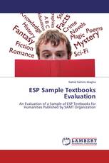 ESP Sample Textbooks Evaluation