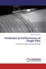 Prediction & Performance of Single Piles