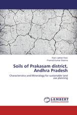 Soils of Prakasam district, Andhra Pradesh