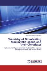 Chemistry of Dinucleating Macrocyclic Ligand and their Complexes