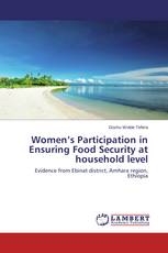 Women’s Participation in Ensuring Food Security at household level