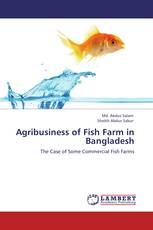 Agribusiness of Fish Farm in Bangladesh