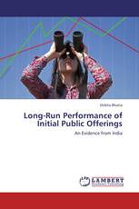 Long-Run Performance of Initial Public Offerings