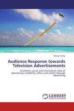 Audience Response towards Television Advertisements