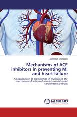 Mechanisms of ACE inhibitors in preventing MI and heart failure