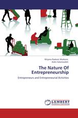 The Nature Of Entrepreneurship